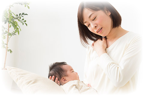 産後の骨盤矯正2